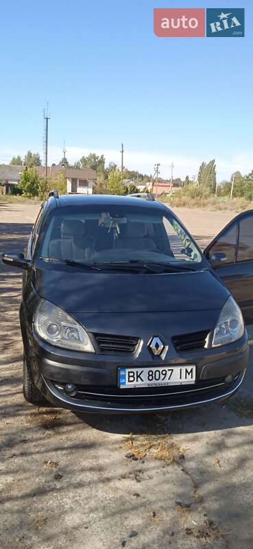 Renault Scenic 2007