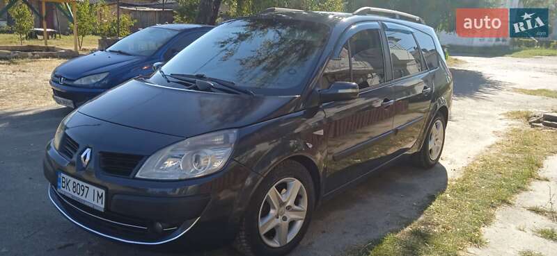 Renault Scenic 2007