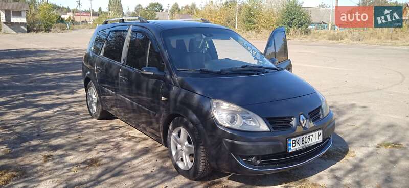 Renault Scenic 2007