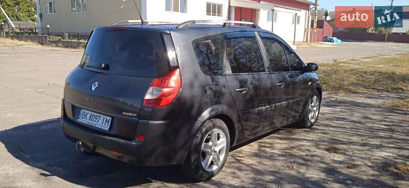 Renault Scenic 2007