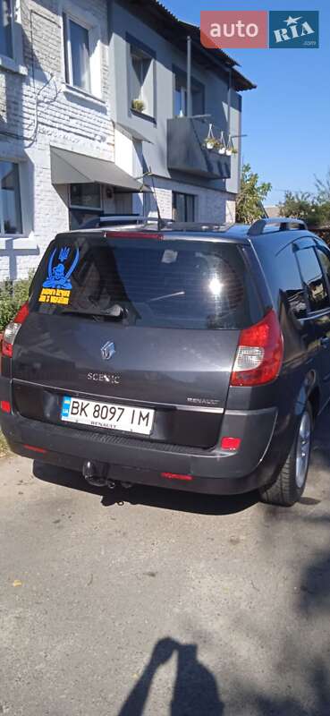 Renault Scenic 2007