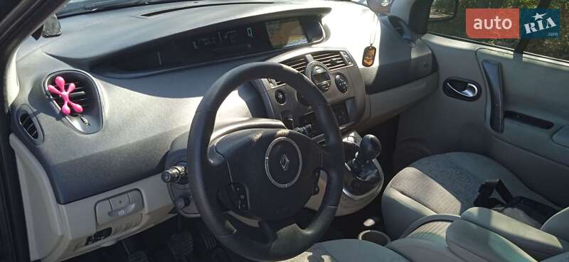 Renault Scenic 2007
