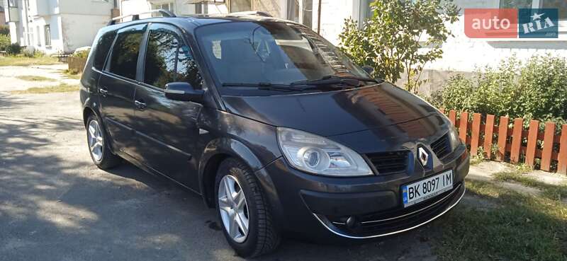 Renault Scenic 2007
