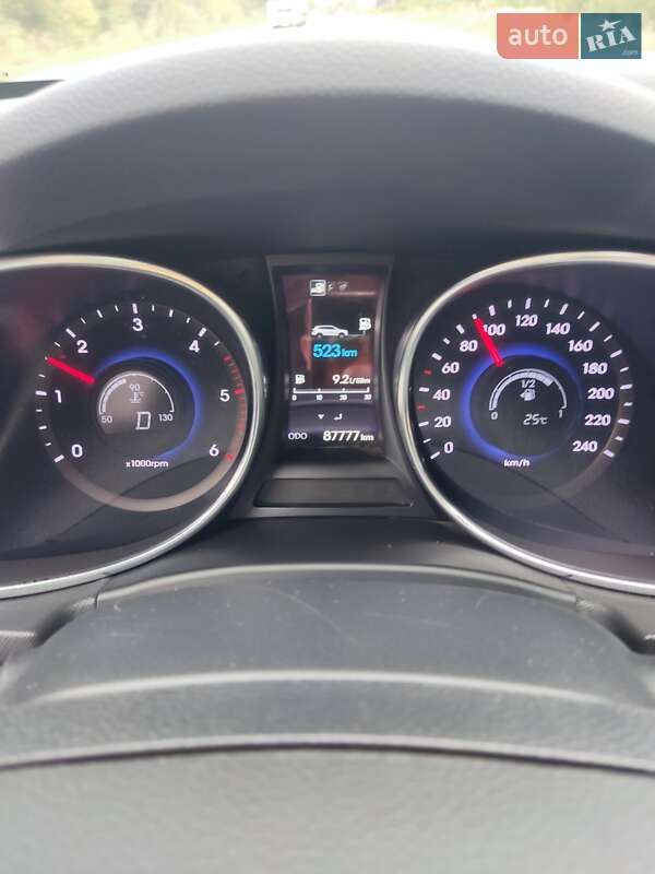 Hyundai Grand Santa Fe 2015