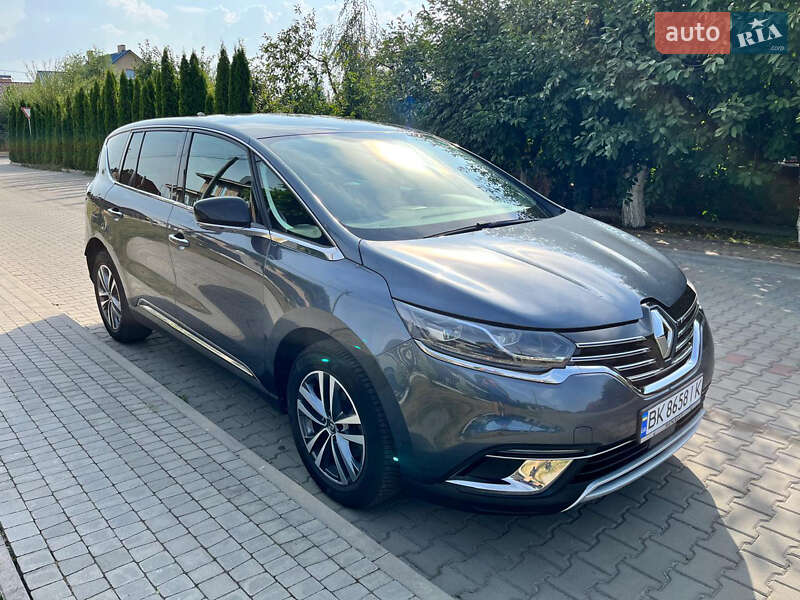 Renault Espace 2020