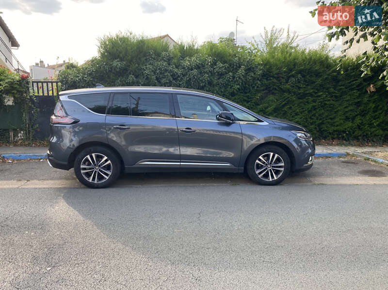 Renault Espace 2020