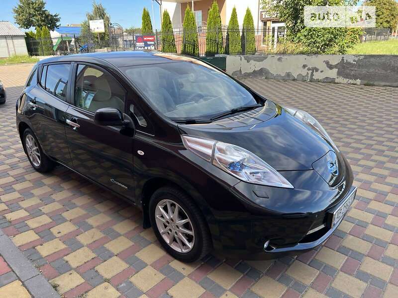 Nissan Leaf 2011
