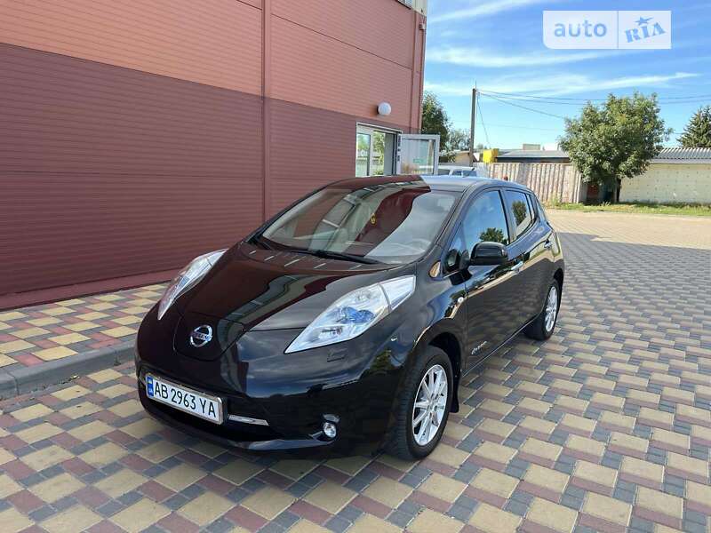Nissan Leaf 2011