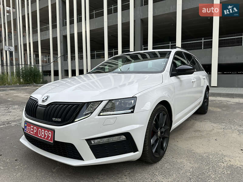 Skoda Octavia 2017