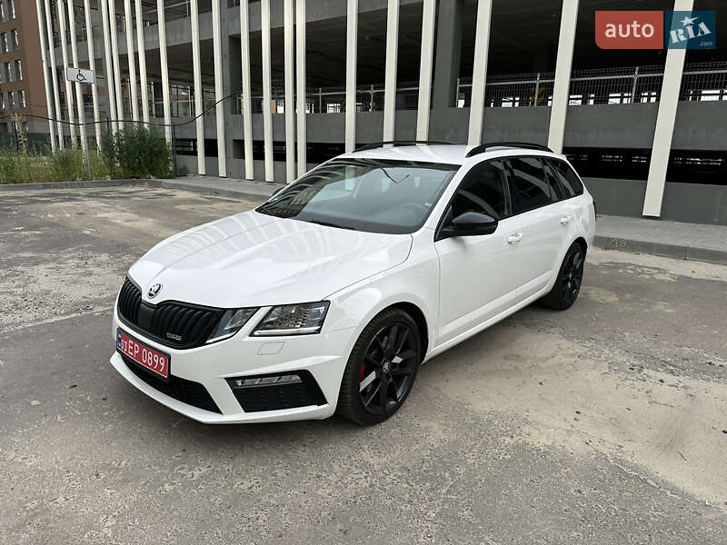 Skoda Octavia 2017