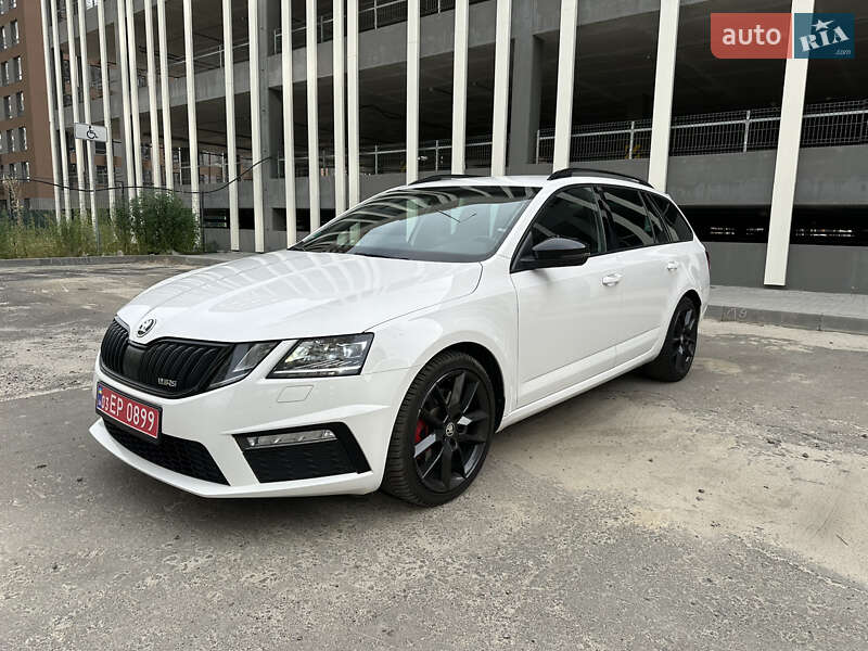Skoda Octavia 2017