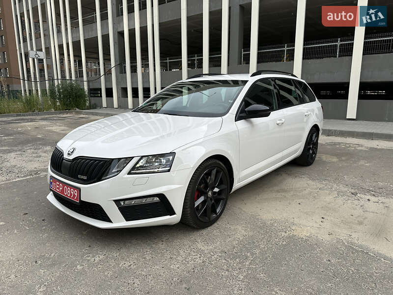 Skoda Octavia 2017