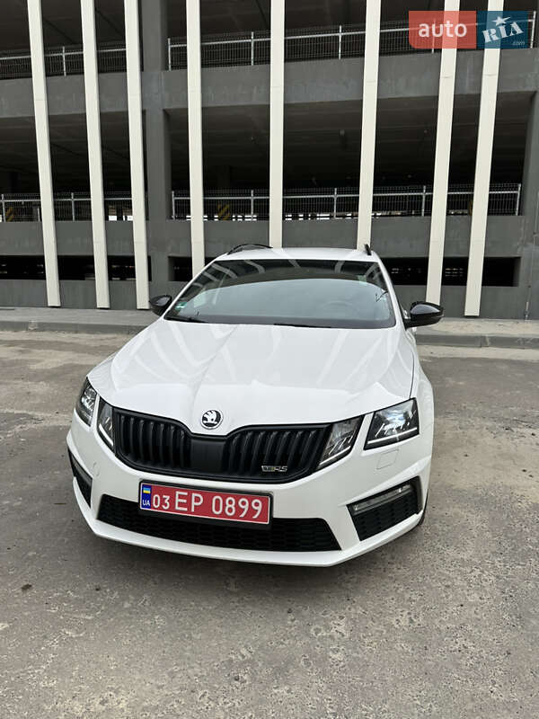 Skoda Octavia 2017