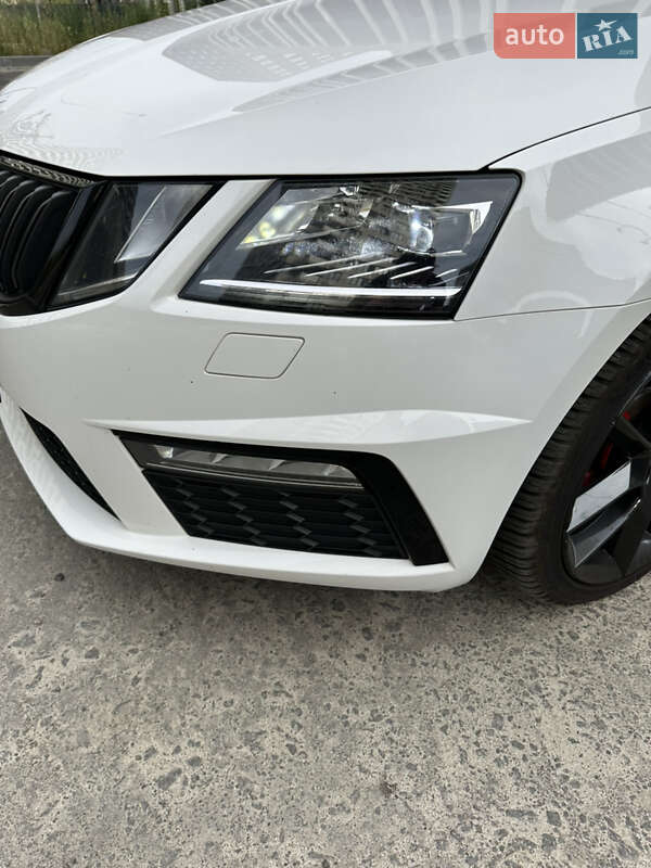 Skoda Octavia 2017