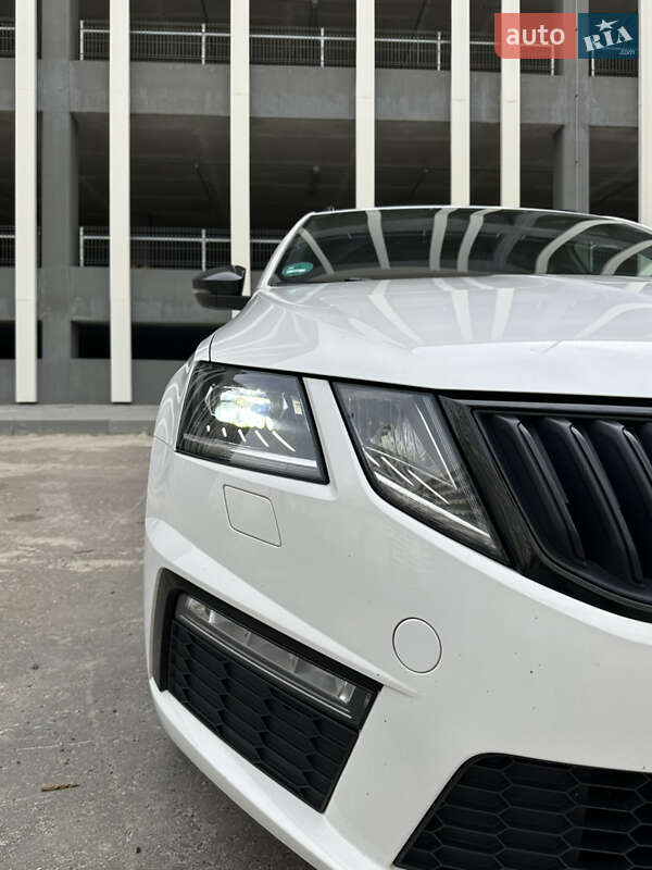Skoda Octavia 2017
