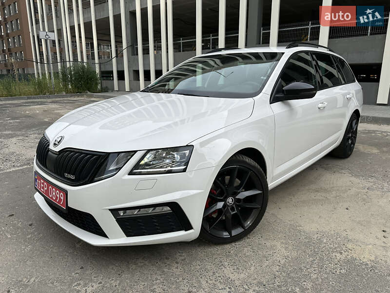 Skoda Octavia 2017