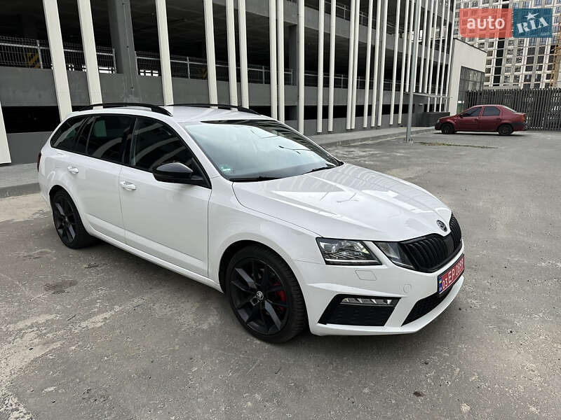 Skoda Octavia 2017
