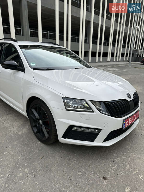 Skoda Octavia 2017