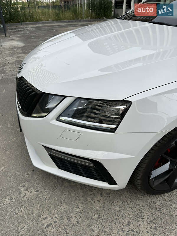 Skoda Octavia 2017