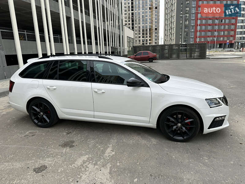 Skoda Octavia 2017