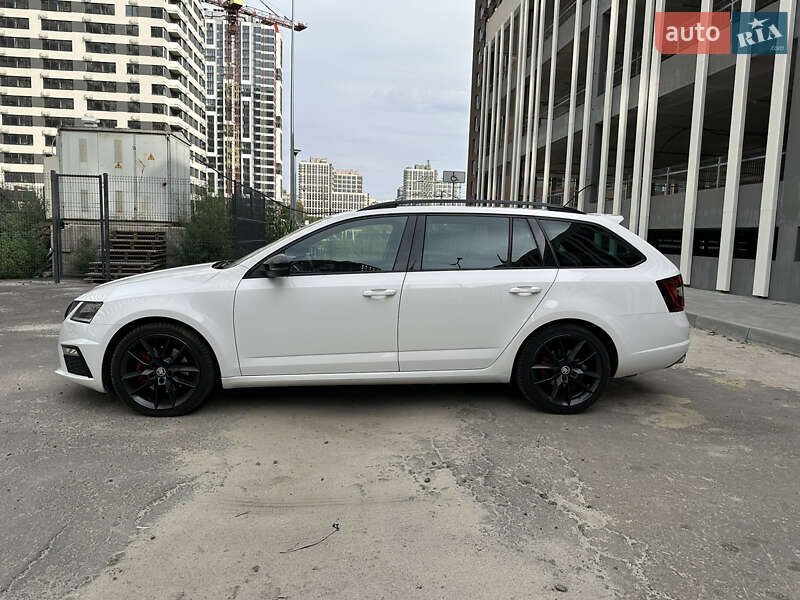 Skoda Octavia 2017