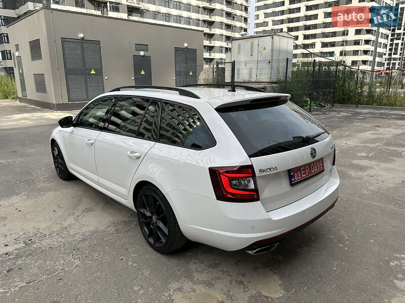 Skoda Octavia 2017