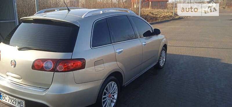 Fiat Croma 2007