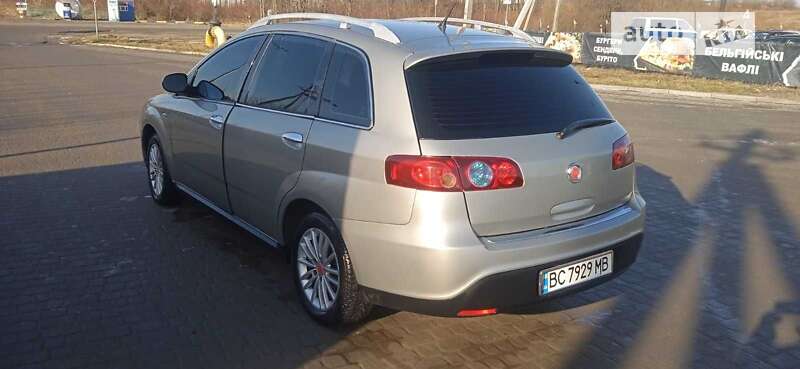Fiat Croma 2007