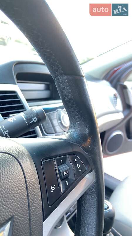 Chevrolet Cruze 2011