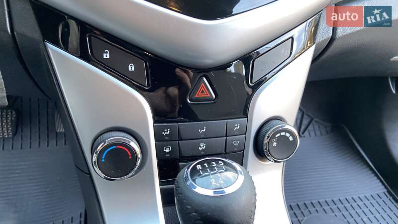 Chevrolet Cruze 2011