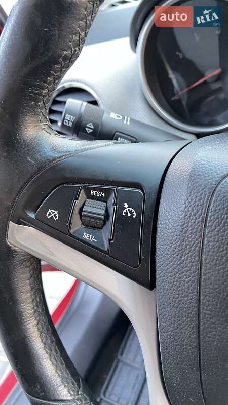 Chevrolet Cruze 2011