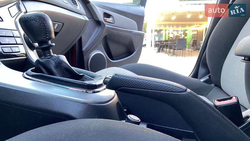 Chevrolet Cruze 2011