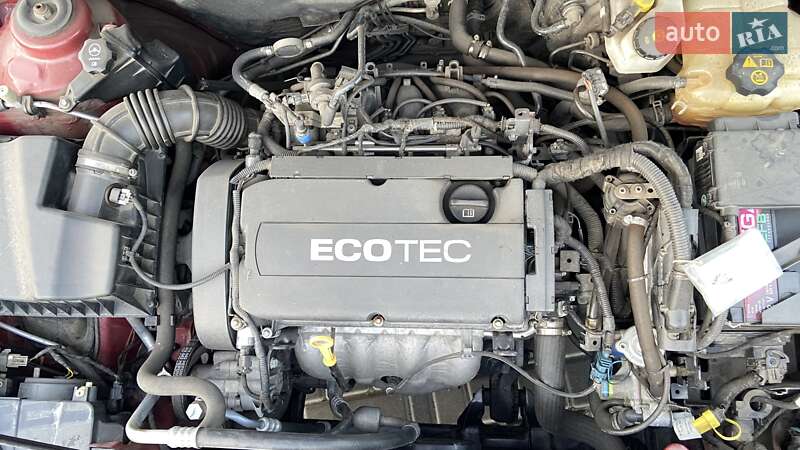 Chevrolet Cruze 2011