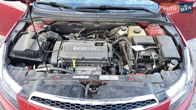 Chevrolet Cruze 2011