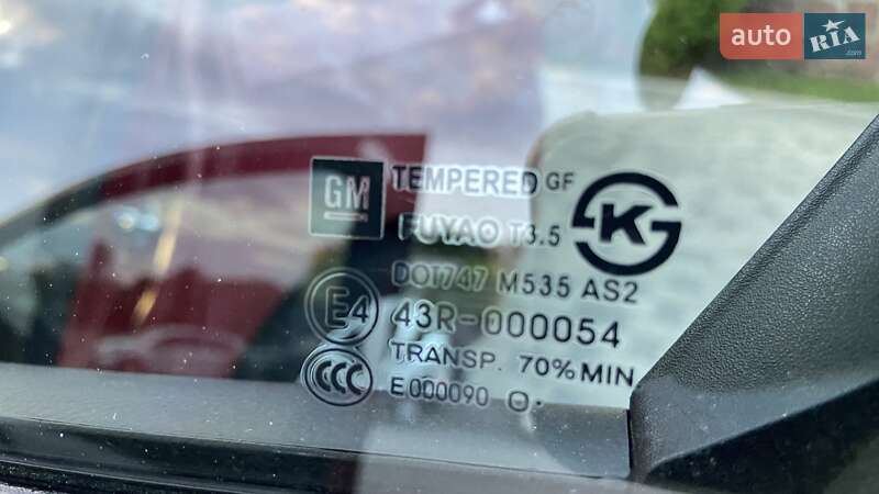 Chevrolet Cruze 2011