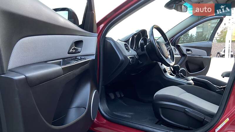 Chevrolet Cruze 2011