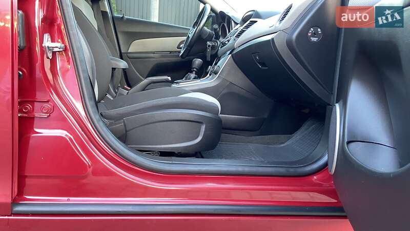 Chevrolet Cruze 2011