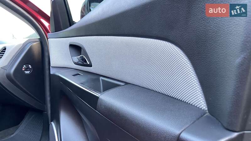 Chevrolet Cruze 2011