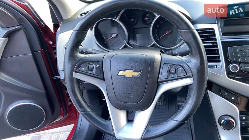 Chevrolet Cruze 2011