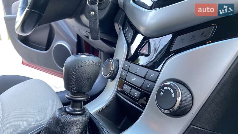 Chevrolet Cruze 2011