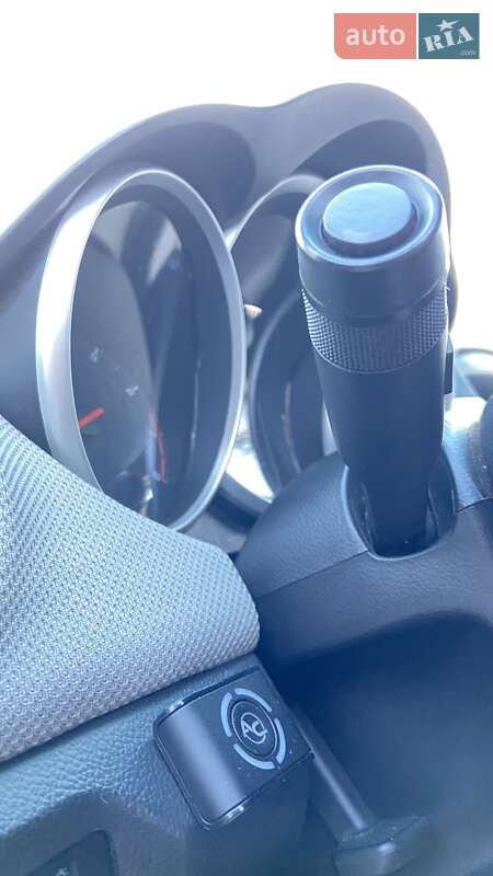 Chevrolet Cruze 2011