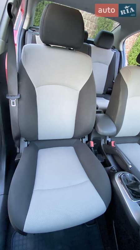 Chevrolet Cruze 2011