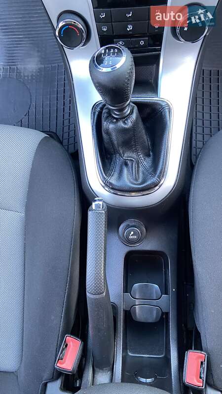 Chevrolet Cruze 2011