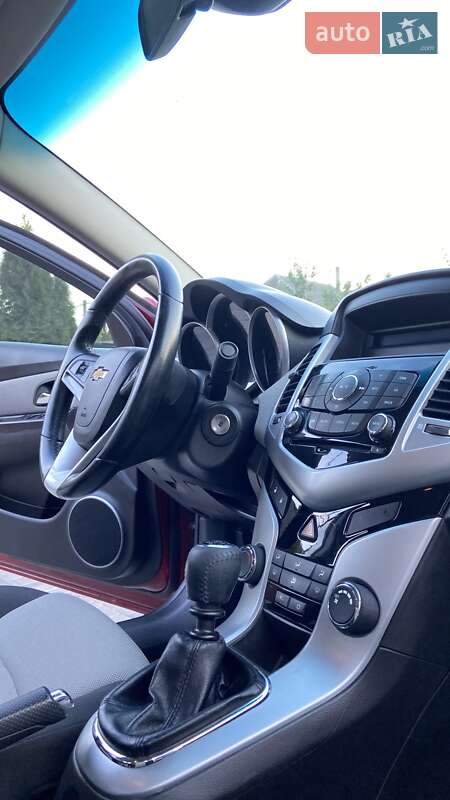 Chevrolet Cruze 2011