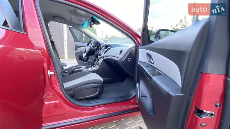 Chevrolet Cruze 2011