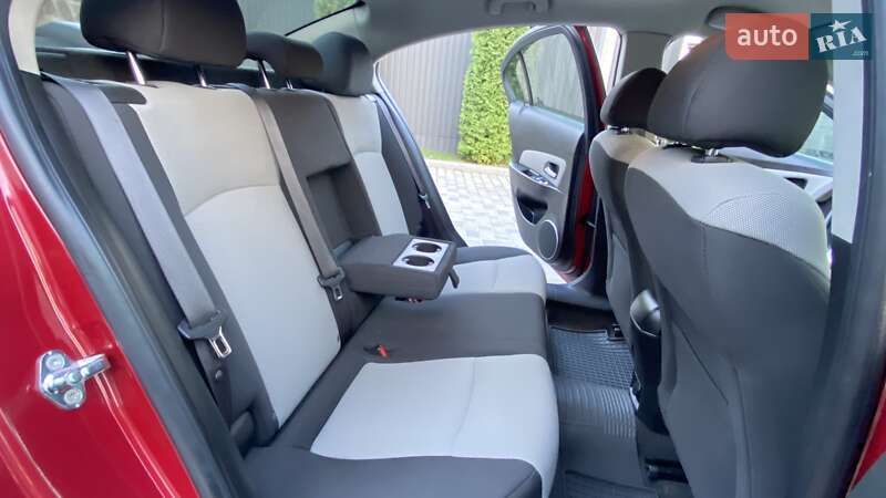 Chevrolet Cruze 2011