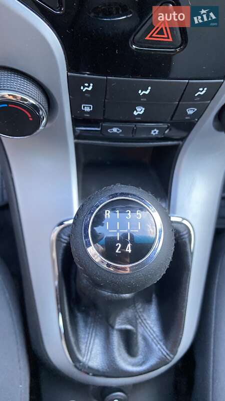 Chevrolet Cruze 2011