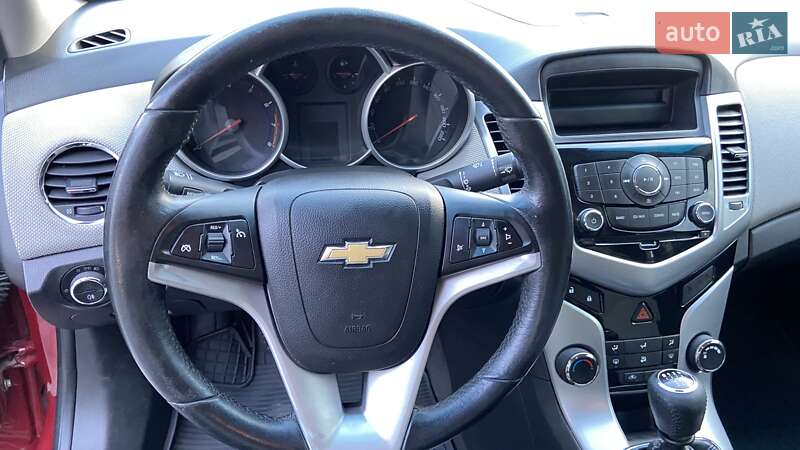 Chevrolet Cruze 2011