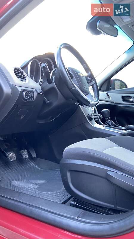 Chevrolet Cruze 2011