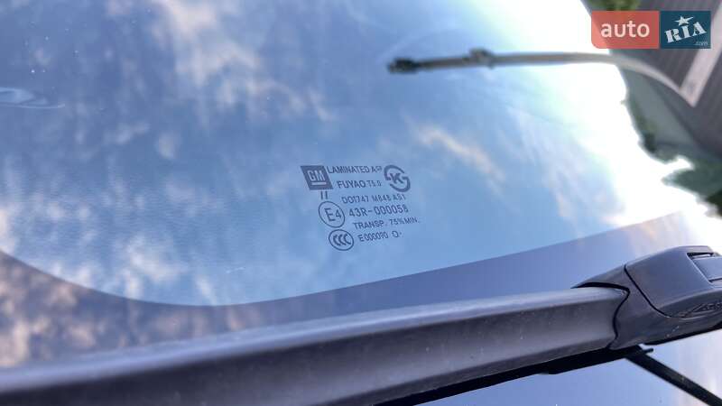 Chevrolet Cruze 2011